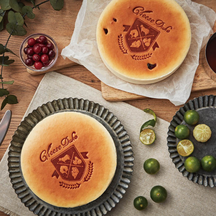 起士公爵乳酪蛋糕